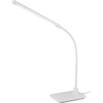 Lampička LIVARNO home Stolní LED lampa (bílá)