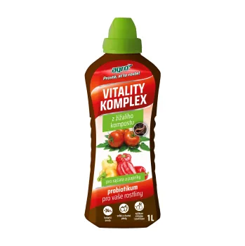 Hnojivo AGRO vitality komplex 1l rajče a papriky
