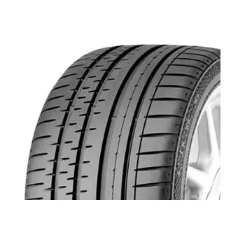 Letní osobní pneu CONTINENTAL 215/40R18 SportContact2 103 Y SSR 215 CONTINENTAL 40 18 SportContact2 SSR