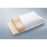 Péřový anatomický polštář Sanasleep Polštář 50x70 cm