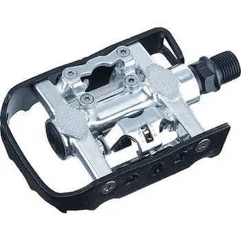 Pedál na kolo Pedály nášlapné SPD MTB SP-5850 jednostranné