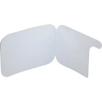 Obálka Wapro Bite Covers ochranné papírové obálky (vel. 2) 3,1 x 4,1cm, 250ks