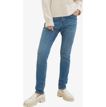 Tom Tailor Dámské Jeans Modrá 30/30 (2573184)