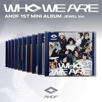Zahraniční hudba AHOF: Who We Are (Jewel Version) - CD