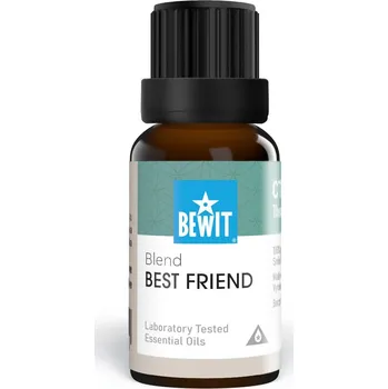 BEWIT Best friend esenciální olej - Vzorek (12 kapek)