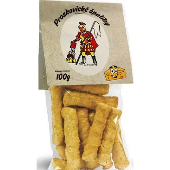 Sýrové špalíky 100g