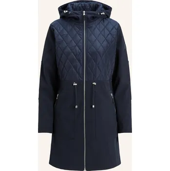 Dámský kabát Lauren Ralph Lauren Dámský Prošívaný Kabát Ze Směsi...