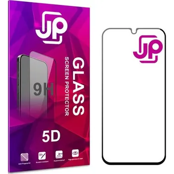 JP 5D Tvrzené sklo, Samsung Galaxy A34, černé
