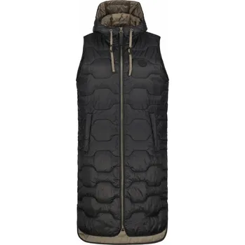 Pánská móda Icepeak Pontotoc outdoorová vesta - 0 - černá - 38