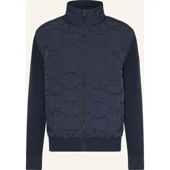 Pánská bunda Boss Pánská Prošívaná Bunda Kavietor Ze Směsi Materiálů,...