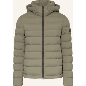 Pánská bunda Peuterey Pánská Lehká Péřová Bunda Boggs, olivová, 48
