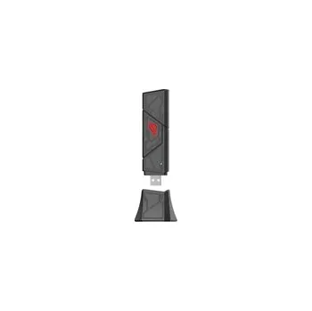 Síťová karta Asus ROG USB-BE92 BE6500 USB WiFi 7 Adapter