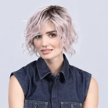 Paruka Paruka Cookie Mono Part Barva paruky: cinnamon rooted, barva číslo: 130.29.33