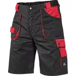 CANIS CXS ORION DAVID pánské kraťasy černá/červená - 64