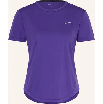 Dámské tričko Nike Dámské Běžecké Tričko Tempo, fialová, 38