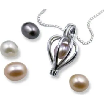 Náhrdelník Vlastní perly - náhrdelník