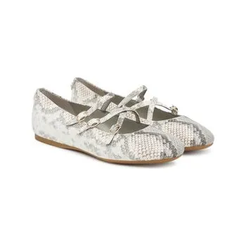 Dámské baleríny Baleríny Guess FLTKAL PEL02 Šedá 39