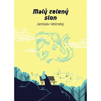 Kniha Malý zelený slon