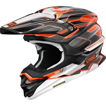 Helma na motorku SHOEI přilba VFX-WR 06 Sparkle TC-8 - 2XL