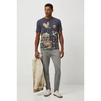 Pánské džíny Džíny Medicine RW25-SJM201 šedá 90J, vel. 31