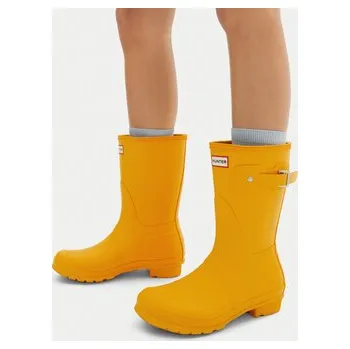 Dámské holínky Holínky Hunter WFS1000RMA Žlutá 40_41