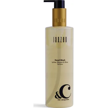Mýdlo JANZEN tekuté mýdlo &C Lychee Blossom & Shine 250 ml