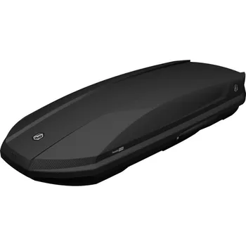 Střešní box Northline Family 420 Carbon - objem 420l / oboustranné otevírání / karbon