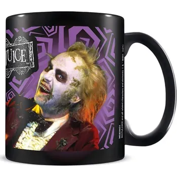 Keramický hrnek Beetlejuice: Duch s mocí (objem 315 ml)