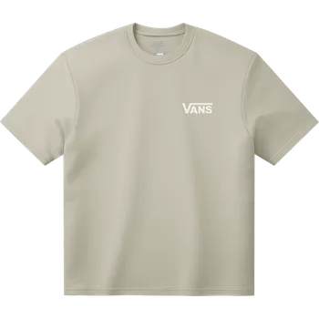 Pánské tričko Vans Pánské tričko VANS LEFT CHEST II LOOSE SS XXL VN000P1P2N11