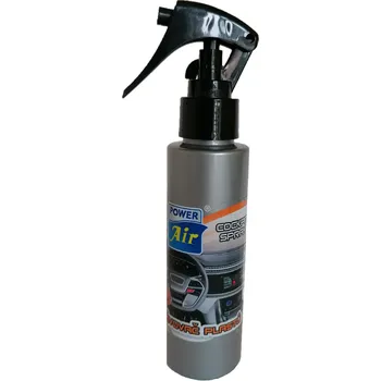 Čistič plastových dílů COCKPIT SPRAY oživovač plastu 100ml