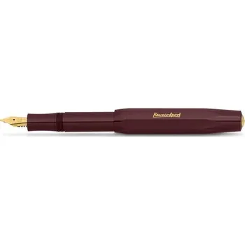 Kaweco CLASSIC SPORT Fountain Pen — Bordeaux