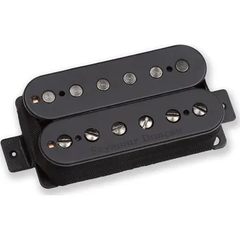 Snímač pro strunný nástroj Seymour Duncan Nazgul Bridge 6-String Passive Black Kytarový snímač