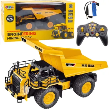 RC model ostatní RC sklápěč, dálkové ovládání