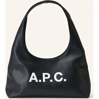 Kabelka A.P.C. Dámská Kabelka Přes Rameno Baby Ninon, černá, one size