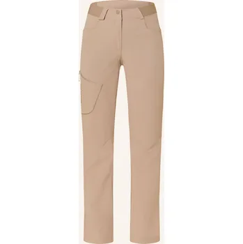 Dámské kalhoty Salomon Dámské Trekingové Kalhoty Wayfarer, béžová, 38