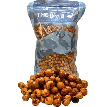 Návnadová surovina THE ONE - Partikl fermentovaný mix Fermented One Tigernut 1 kg