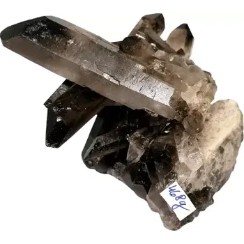 Sběratelství Záhněda AA kvality – exkluzivní přírodní krystal 468 g pro očistu, meditaci a harmoni (velmi zajímavá)