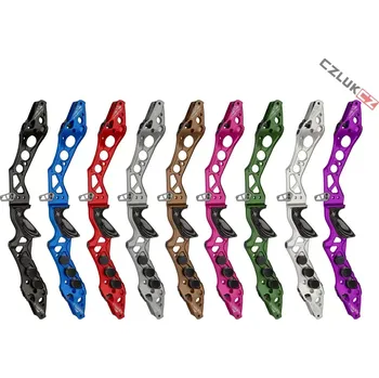 Luk Kinetic Vygo V2 BareBow Riser (Střed luku Kinetic Vygo V2)