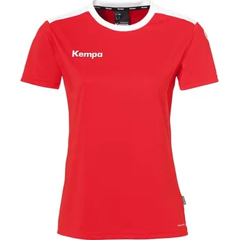 Triko s dlouhým rukávem Kempa Emotion 27 Shirt Women 2005124-61 Velikost XXL