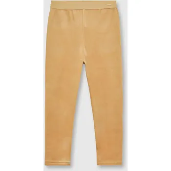 Dětské legíny Mayoral hnědá barva, 712 712.6G.Mini.9BYA 84X, vel. 116