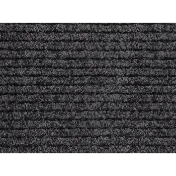 pvc podlaha Čistící zóna MATADOR 2011 barva 07 černá, Šíře role Šíře role 1m