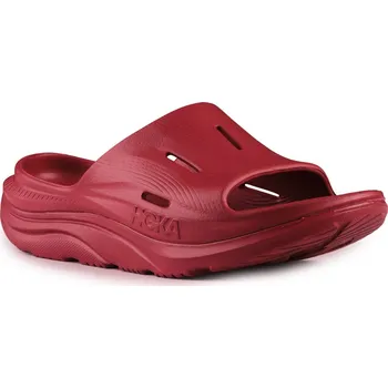 Pánská obuv Hoka Ora Recovery Slide 3 1135061-PRPP - pepper/pepper M49 1/3 / W50 2/3