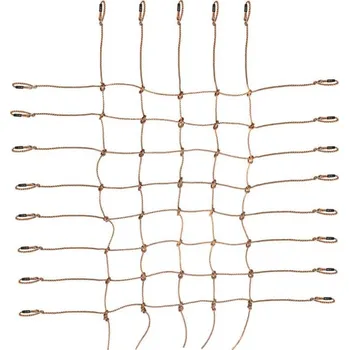 Doplněk pro dětské hřiště 2Kids Toys - Šplhací síť 215x250 cm