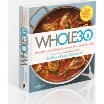 Whole30 Melissa a Dallas Hartwigovi