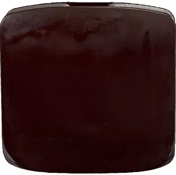 Elektroinstalační materiál Kryt zásuvky jednoduchý ABB Tango 5518A-A2381 R - bordó