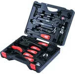 Sada nářadí (kufr) na opravu jízdních kol Super B 29 dílů