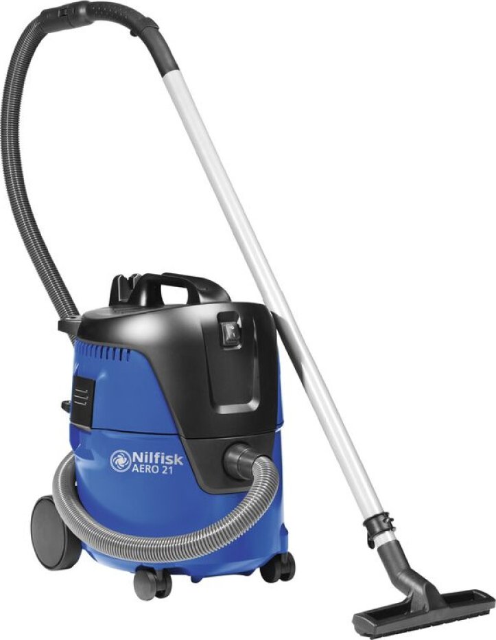 Profi vysavač s oklepem filtru Nilfisk AERO 21-01 PC