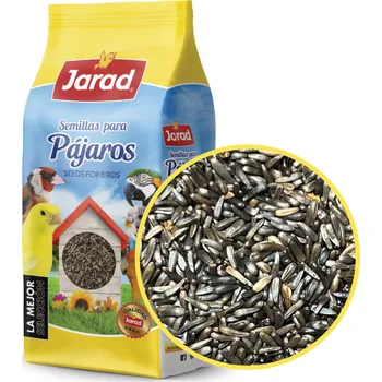 Krmivo pro ptáka Jarad PREMIfood Niger - 2x800g