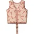 Plovací vesta Liewood Dove Swim Vest Seahorse/Apple Blossom, 15-19 kg