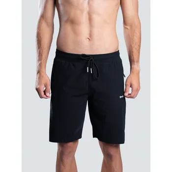 BrainMax Brain pánské sportovní kraťasy, černá Velikost: XL BrainMax pánské funkční kraťasy – komfort a výkon na každém kroku